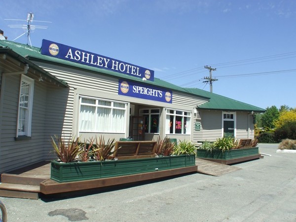 Ashley Hotel lease for sale 